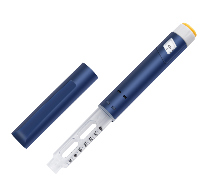 Disposable Pen Injector DPI-1